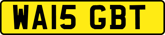 WA15GBT