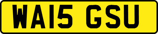 WA15GSU