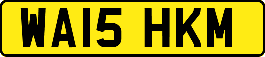 WA15HKM