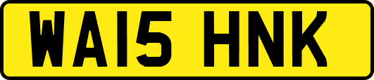 WA15HNK