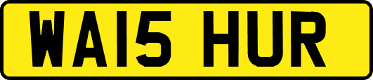 WA15HUR
