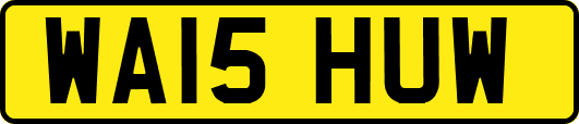 WA15HUW