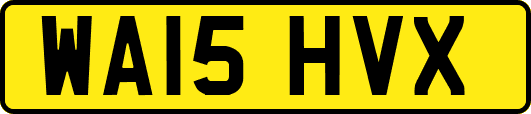 WA15HVX