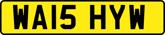WA15HYW