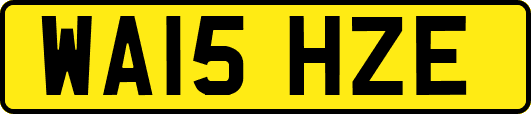 WA15HZE