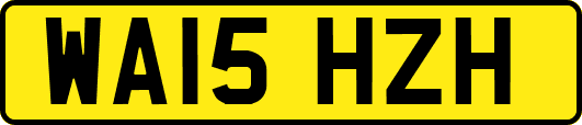 WA15HZH