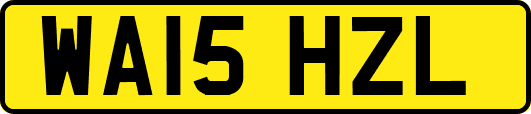 WA15HZL