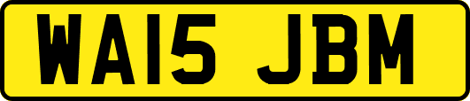 WA15JBM