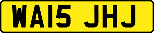 WA15JHJ