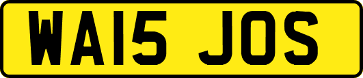 WA15JOS