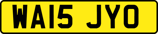 WA15JYO