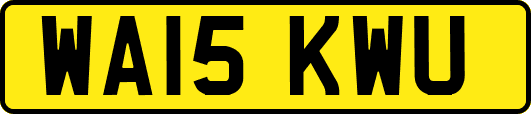 WA15KWU