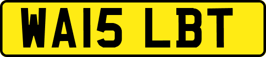 WA15LBT