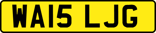 WA15LJG