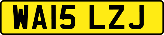 WA15LZJ