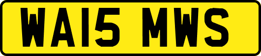 WA15MWS