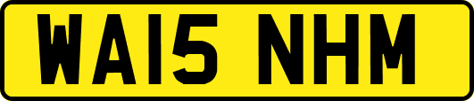 WA15NHM