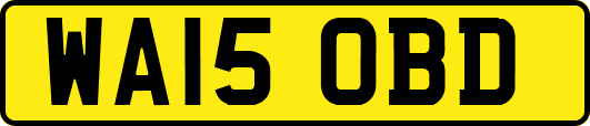 WA15OBD