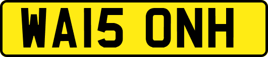 WA15ONH