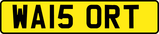 WA15ORT