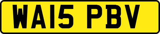 WA15PBV