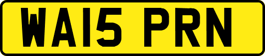 WA15PRN
