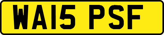 WA15PSF