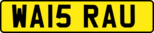WA15RAU