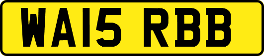 WA15RBB