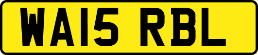 WA15RBL