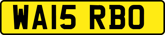 WA15RBO