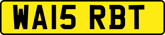WA15RBT