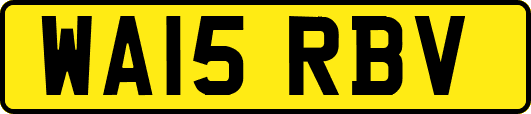 WA15RBV