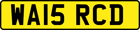 WA15RCD