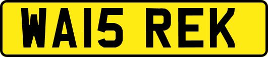 WA15REK