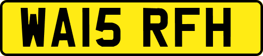 WA15RFH