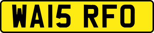 WA15RFO