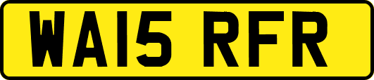 WA15RFR