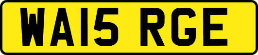 WA15RGE