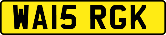 WA15RGK