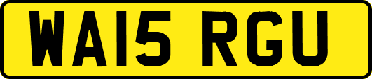 WA15RGU