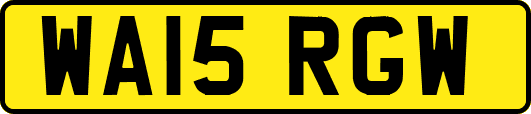 WA15RGW