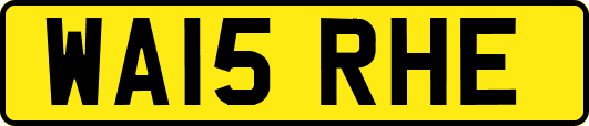 WA15RHE