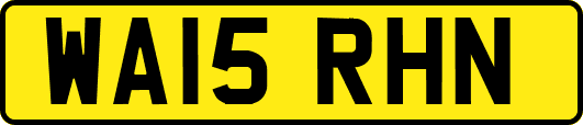 WA15RHN