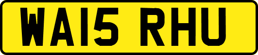 WA15RHU