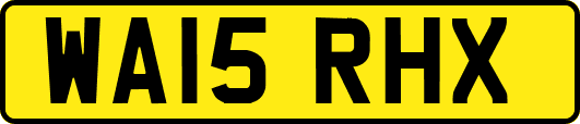 WA15RHX