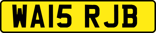 WA15RJB