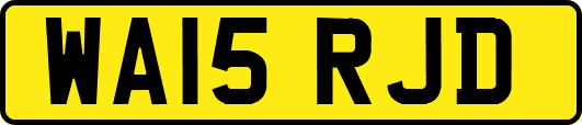 WA15RJD