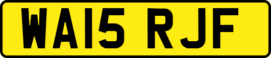 WA15RJF