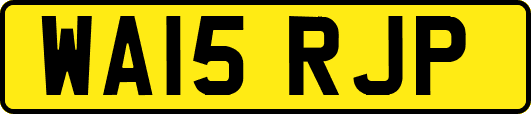 WA15RJP